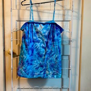 Handmade Tie Dye Brami